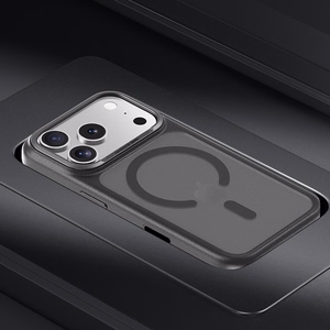 Benks Magnetic Mist Ümbris Metal Frame (A070) jaoks Iphone 17 Pro Max hall (Camera Control Button)