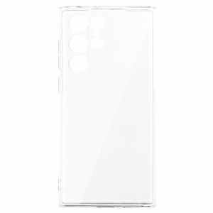 Back Ümbris 2 mm Perfect jaoks SAMSUNG GALAXY S22 ULTRA LÄBIPAISTEV