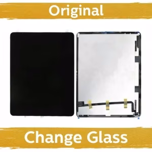 LCD Display Compatible With iPad Air 13 (2024) Black (Refurbished: China)