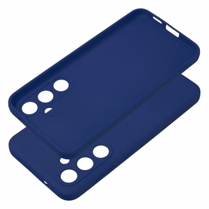 SOFT Ümbris jaoks SAMSUNG S24 tumesinine