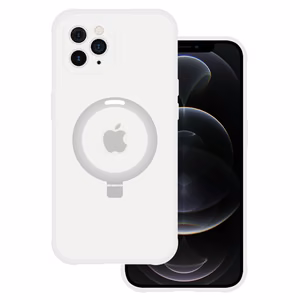 Tel Protect Magical Magsafe Alus Ümbris jaoks Iphone 11 Pro hõbedane
