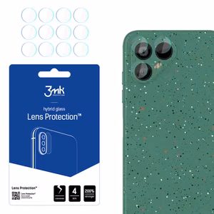 Fairphone 4 – 3mk Lens Protection kaamera objektiivi kaitse