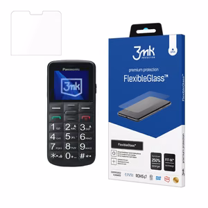 Panasonic KX-TU110 – 3mk FlexibleGlass telefoni ekraanikaitse