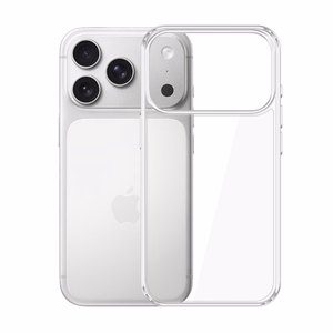 3mk Armor Ümbris jaoks Apple iPhone 17 Pro - Läbipaistev