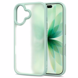 Tech-Protect MagMat iPhone 17 Ümbris - roheline