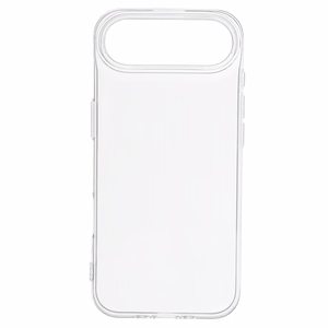 Ultra Läbipaistev 1mm Ümbris jaoks Iphone 17 Air Läbipaistev