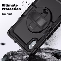 Tech-Protect Solid Ümbris jaoks Lenovo Idea Tab 11.0 TB-336 - Must