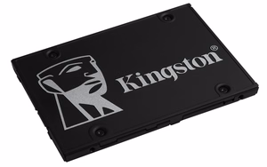 Kingston Technology KC600 2.5" 1024 GB Serial ATA III 3D TLC SSD