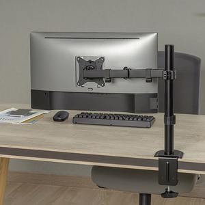 Ühe monitori 17"-32" lauakinnitus