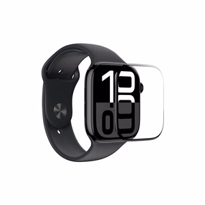 AmazingThing Radix Film Защитная плёнка с чёрной рамкой для Apple Watch 42mm