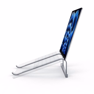 Tech-Protect ULS100 Universal Laptop Stand for up to 16" - Gray