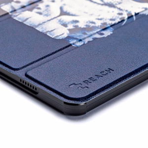 Ümbris Reach Smart Leather Samsung X210/X215/X216 Tab A9 Plus 11.0/X230/X235/X236 Tab A11 Plus 11.0 sad cat