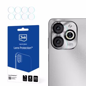 Infinix Smart 8 HD – 3mk Lens Protection kaamera objektiivi kaitse