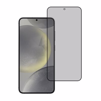 Karastatud klaas Privacy Glass jaoks SAMSUNG GALAXY S24 PLUS MUST