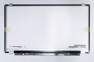 LCD ekraan 15.6" 1920x1080 FHD, LED, IPS, SLIM, läikiv, 30pin (parem) EDP, A+