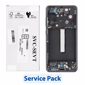 ServicePack LCD Display SAMSUNG S21 FE G990B GH82-26420A