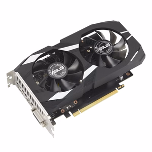 ASUS Dual -RTX3050-O6G NVIDIA GeForce RTX 3050 6 GB GDDR6 Videokaart