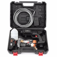 Cordless high-pressure washer Reach AquaBlast