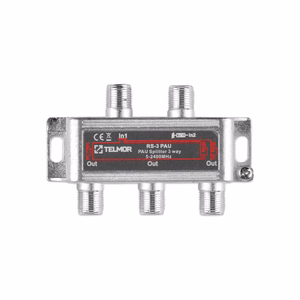 TELMOR RS-3 PAU 3X 2.4G jagur