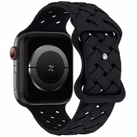 Beline Rihm Apple Watch Silicone Woven 42/44/45/49mm must