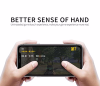 X-ONE Full Cover Extra Strong Matte - for SAMSUNG A37 5G tempered glass 9H