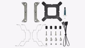 Aerocool Rime 4 protsessori õhkjahutus 12 cm must 1 tk
