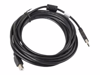 Lanberg USB-A kaabel 5m must