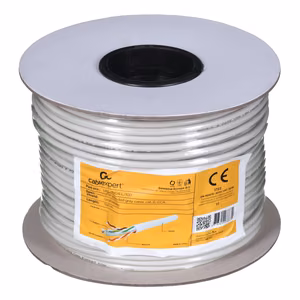 Gembird CAT6 UTP 100m võrgukaabel hall U/UTP (UTP)