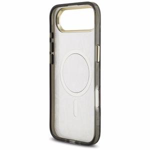 Guess Python Pattern MagSafe Ümbris jaoks iPhone Air - Must