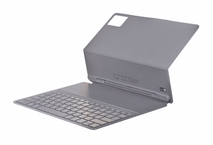 Lenovo Idea Tab Plus klaviatuuriga ümbris, Luna Grey, USA inglise klahvipaigutus (US-EN1)