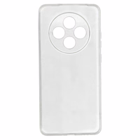 Ultra Läbipaistev 1mm Ümbris jaoks Oppo Reno 12F 5G Läbipaistev