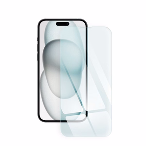 Karastatud klaas to iPhone 15 PLUS / 16 PLUS sinine Star