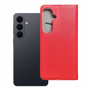 SMART CASE raamat SAMSUNG S26 Plus punane