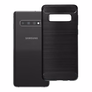 Ümbris SAMSUNG S10 Carbon 2.0 must