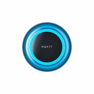 Havit SK889BT - juhtmevaba Bluetooth RGB kõlar, must