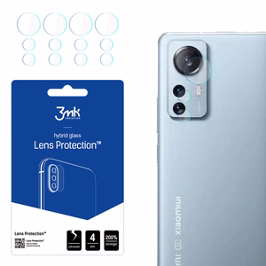 Xiaomi 12 Lite - 3mk objektiivi kaitse™