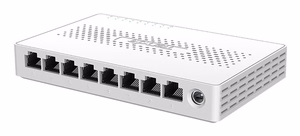 Tenda SM108 võrgukommutaator 2.5G Ethernet (100/1000/2500)
