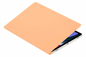 BX710PO Smart Book Cover Samsung Galaxy Tab S9/S9 FE/S10 FE/S10 Lite, oranž