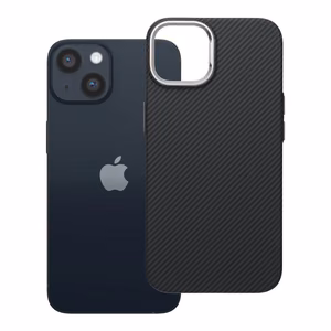 Чехол K-Look для iPhone 13 / 14, совместимый с MagSafe, черный