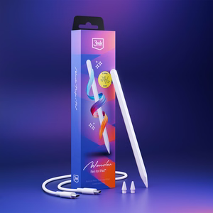 3mk Wonder Pen aktiivpliiats iPadile