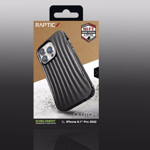 Raptic X-Doria Clutch Case iPhone 14 Pro tagakate must