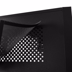 CHIEFTEC CI-02B-OP Cube mesh mATX w/oPSU
