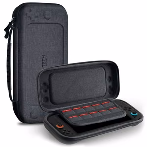 Tech-Protect Hardpouch ümbris jaoks Nintendo Switch 2 - hall