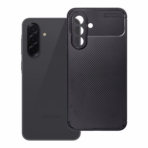 Ümbris jaoks Samsung A36 5G Carbon Premium must