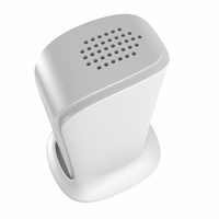 Dudao 5x USB Laadija with built-in EU power kaabel valge (A5EU)