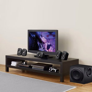Logitech Z906 акустическая система объёмного звука