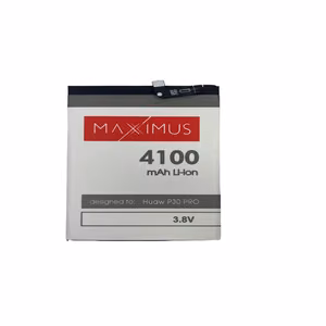 BATTERY MAXXIMUS HUAWEI P30PRO 4100mAh MATE 20 PRO, HB486486ECW