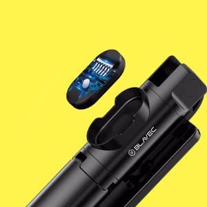 Blavec Selfie Stick Coco P-02 tripod + remote control 0,7 metres (SSCP02-TRB07) must