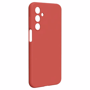 Etteri Silicone ümbris jaoks Samsung Galaxy A16 4G / A16 5G raspberry