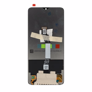 LCD Display jaoks Xiaomi Redmi Note 8 Pro must Premium Quality